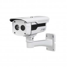 DAHUA HFAW1100B60- CAMARA BULLET ALTA DEFINICION HDCVI 720P/ 1 MEGAPIXEL/ LENTE 6 MM/ SMART IR 30 METROS/ IP66 / 12DCV
